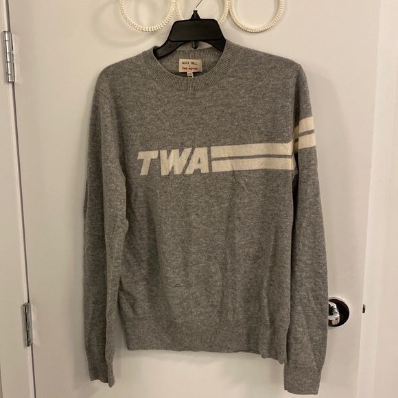 Sweaters - Alex Mill X TWA Hotel Sweater